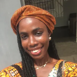Joanna - Web development tutor - Lagos