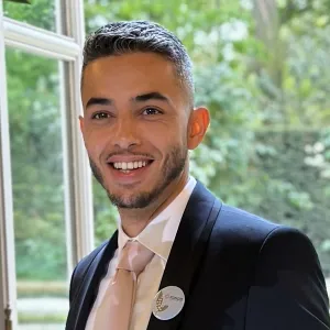 MOHAMED - Prof d'anglais - Thiais