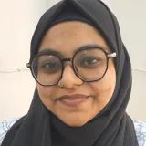 Fabiha - Medicine tutor - Sharjah
