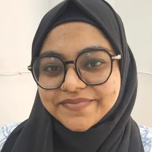 Fabiha - Medicine tutor - Sharjah