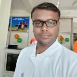 Mahesh - Abacus tutor - Nanded