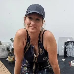 Camille - Prof d'arts plastiques - Romainville