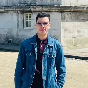 Jalal - French tutor - London