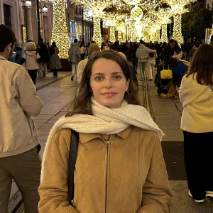 Sara - Profesor de apoyo escolar - Sevilla