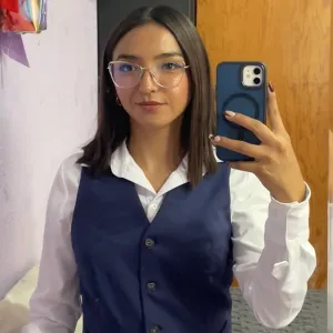 Geraldine - prof de Física - Ciudad de México