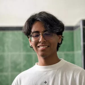Nicolas - Professor de história - Rio de Janeiro
