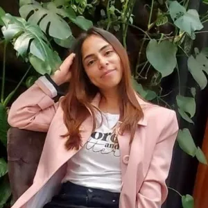 Yohana - profesor de desarrollo personal - Bogotá