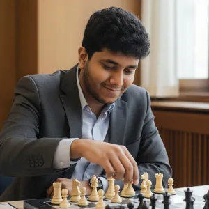 Kasun - Chess tutor - Ashburton