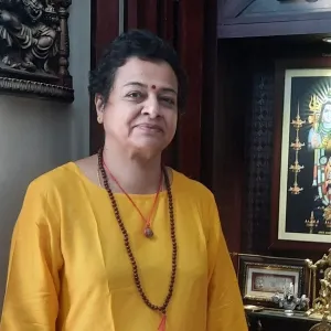 GEETHA - Yoga instructor - Vaikom