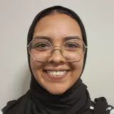 Naadiyah - English tutor - Bethelsdorp