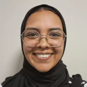 Naadiyah - English tutor - Bethelsdorp