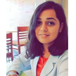 Dr  shreya - Biology teacher - Gwalior