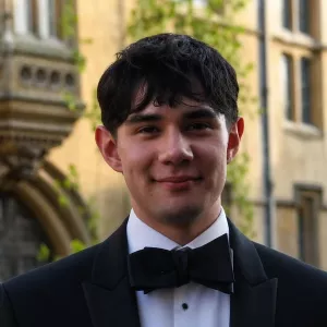 Thomas - English tutor - Oxford