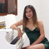 Miriam - profesor de piano - San Luis Potosí