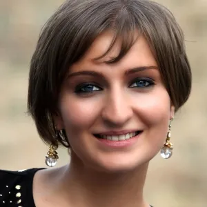 Ana - Prof de géorgien - Paris