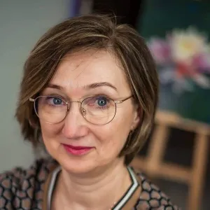 Irina - Prof d'art thérapie - Mohammédia