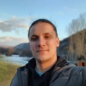 Petar - instruktor afričkog plesa - Ниш