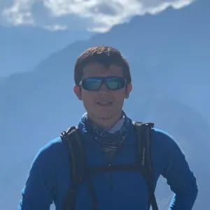 Bastien - Prof de géologie - Les Abrets