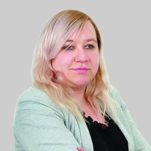 Katarzyna - nauczyciela języka angielskiego - Poznań