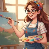 Ruby - Drawing tutor - Jodhpur