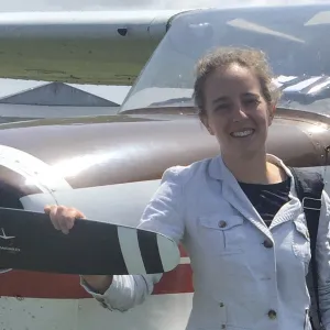 Hélène - Prof d'aviation - Villenave-d'Ornon