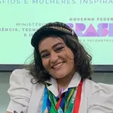 Larissa - Prof de astronomia - Sobral
