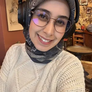 Maha - Prof d'arabe - Valenciennes