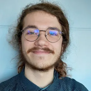 Robin - Prof de programmation - Paris