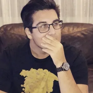 Davide - Prof d'allemand - Biasca