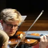 Hans - Leraar viool - Rotterdam