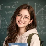 Maria - Prof de maths - Fès