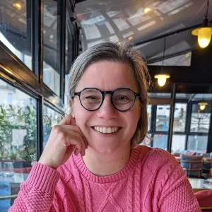 Laëtitia - Prof de maths - Poincy