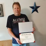 Ron - Literacy tutor - North Richland Hills