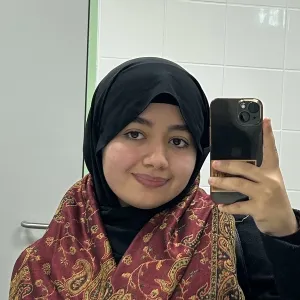 Soumia - Prof d'arabe - Marseille 3e