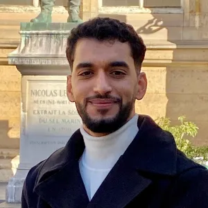 Salihou - Prof de maths - Chambéry