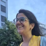 Clara - Professor de espanhol - Porto Alegre