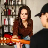Irina - Lehrkraft für Gitarre - Köln