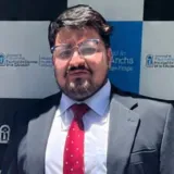 Luis - profesor de apoyo a alumnos con dificultades de lectura - Maitencillo
