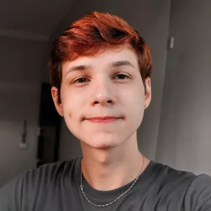 João - Professor de inglês - São Paulo