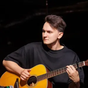 Гліб - викладач гри на гітарі - Запоріжжя