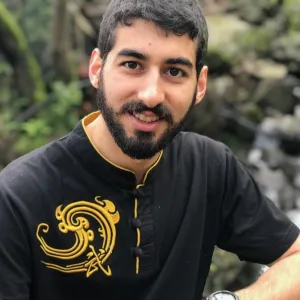 Shahriar - Martial Arts Instructor - Los Angeles