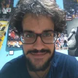 Pablo - profesor de solfeo - Málaga