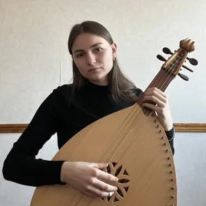 Аліна - викладач гри на фортепіано - Київ