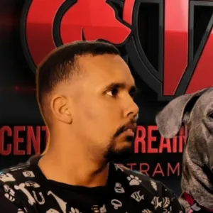 Allan - Prof de educação canina - Maricá