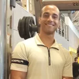 Daniel - personal trainer - São Paulo