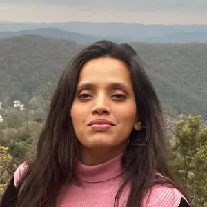 Kajal - Chemistry tutor - Sudhowala