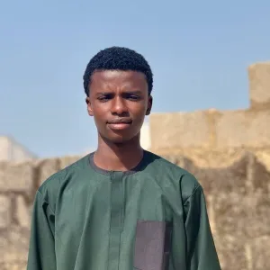 Ibrahim - Korean tutor - Jos