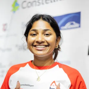 Emma - Prof de maths - Ecublens