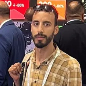 Hamza - Computer Programming Tutor - Sept-Iles