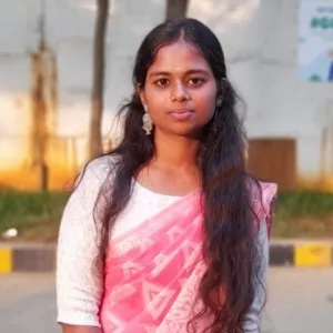 Swathi - Data analysis tutor - Sriperumbudur